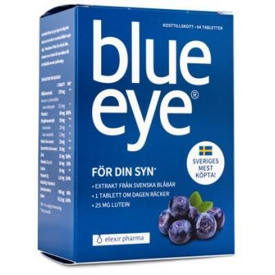 Elexir Pharma Blue Eye